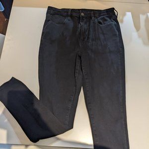 American Eagle Black Skinny Jean
